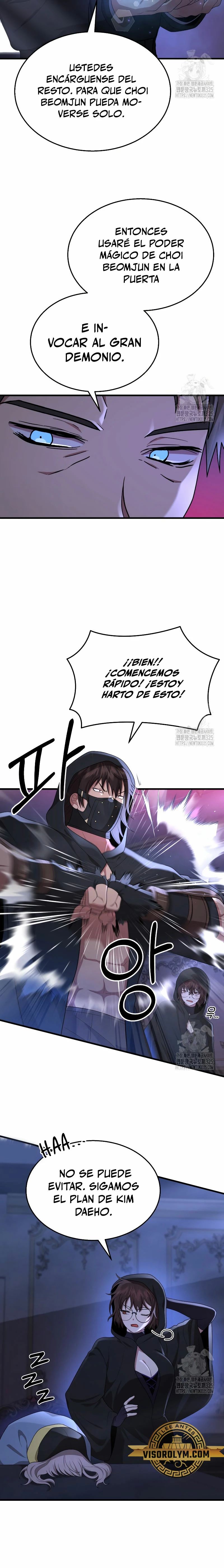 El sucesor de los Héroes Legendarios > Capitulo 52 > Page 31