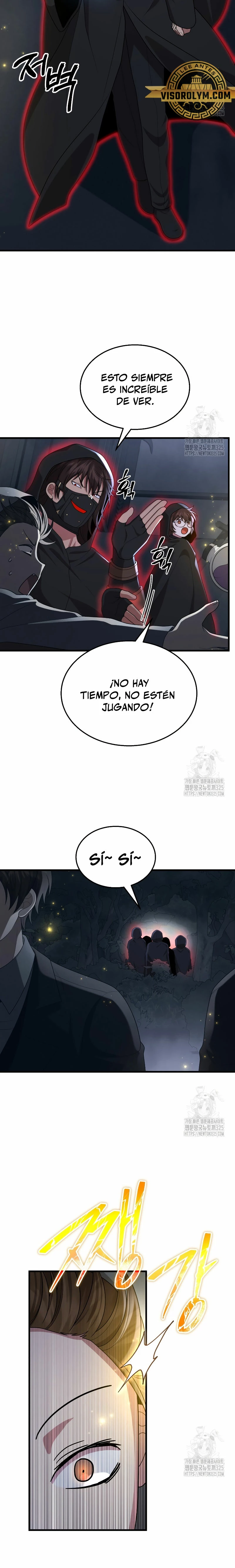 El sucesor de los Héroes Legendarios > Capitulo 52 > Page 101