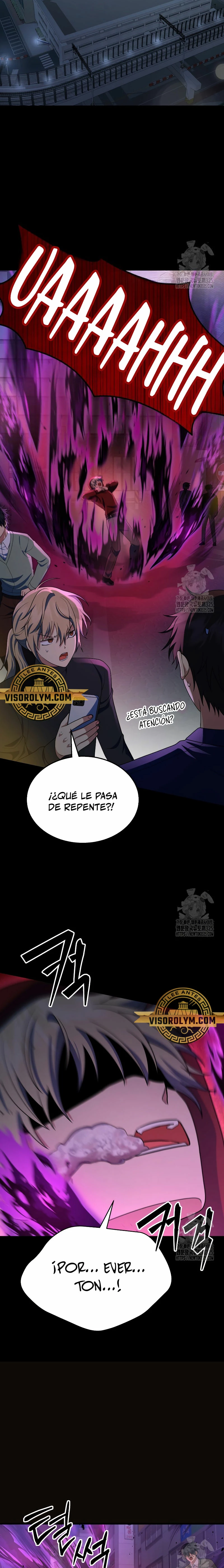 El sucesor de los Héroes Legendarios > Capitulo 52 > Page 131