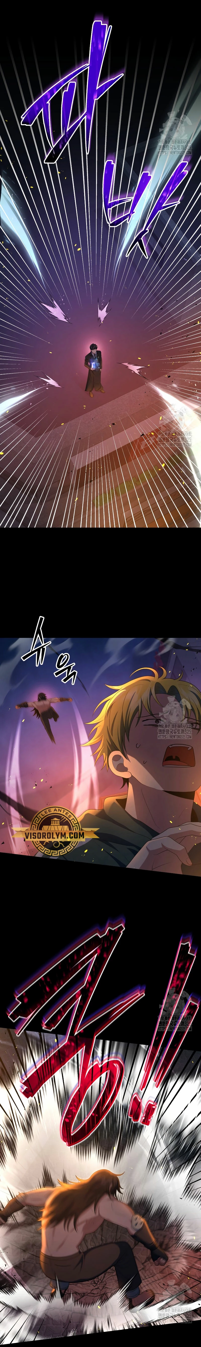El sucesor de los Héroes Legendarios > Capitulo 52 > Page 171