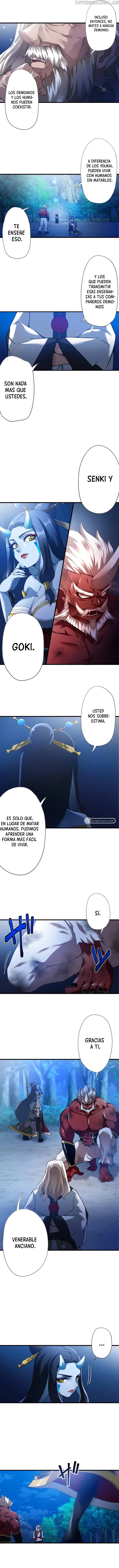 El hechicero más fuerte del mundo se reencarna > Capitulo 2 > Page 131