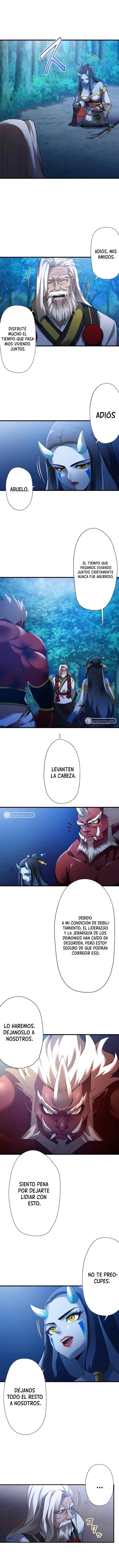 El hechicero más fuerte del mundo se reencarna > Capitulo 2 > Page 141