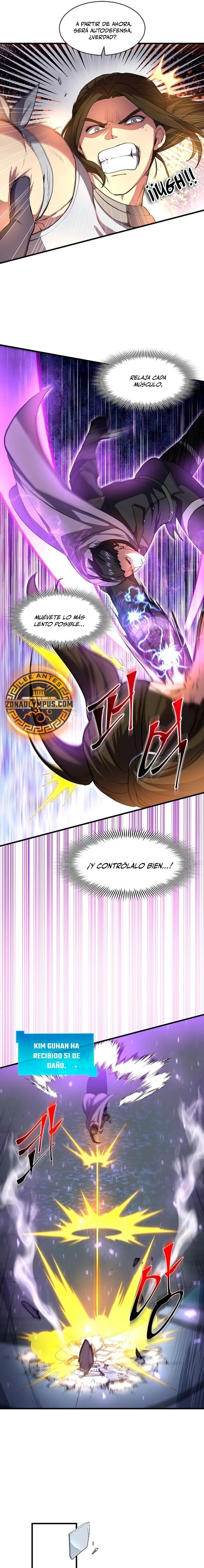 Subiendo de nivel con las mejores habilidades > Capitulo 81 > Page 61