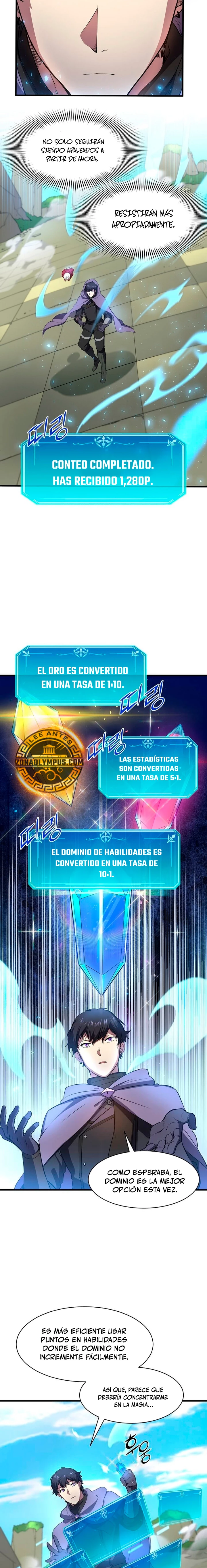 Subiendo de nivel con las mejores habilidades > Capitulo 86 > Page 141