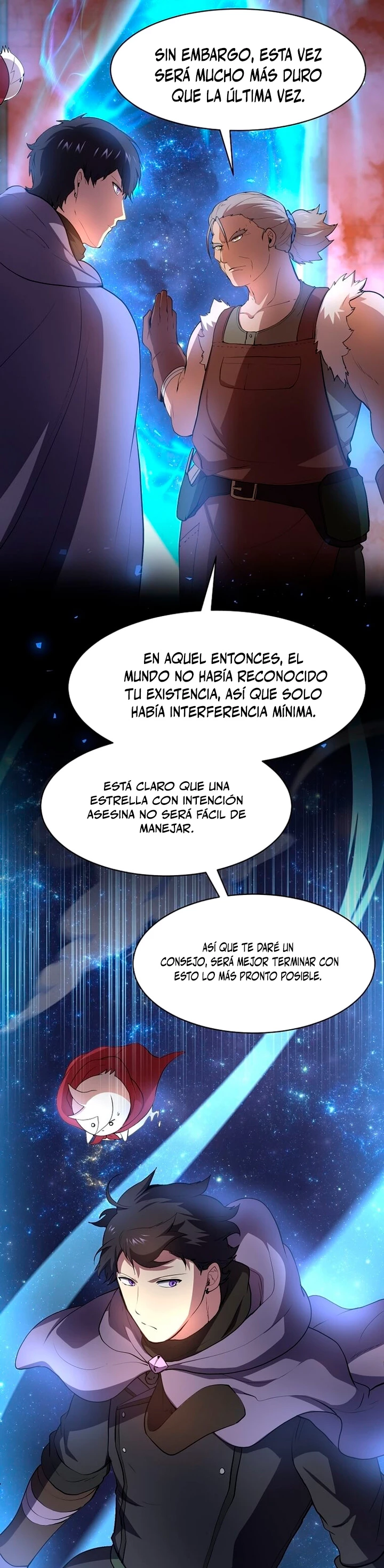 Subiendo de nivel con las mejores habilidades > Capitulo 86 > Page 281