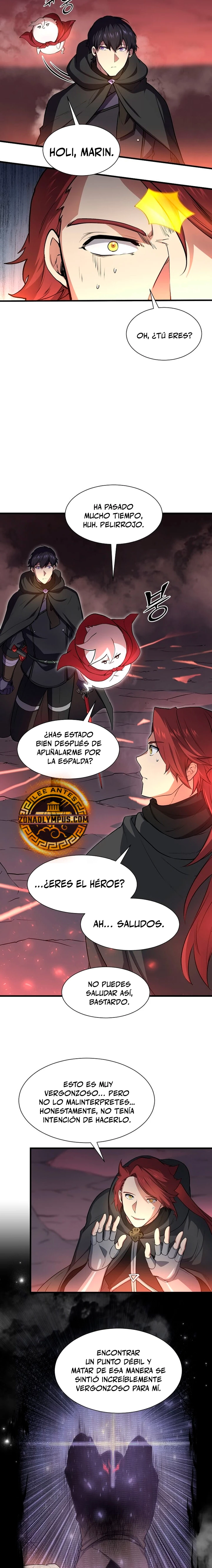 Subiendo de nivel con las mejores habilidades > Capitulo 91 > Page 41