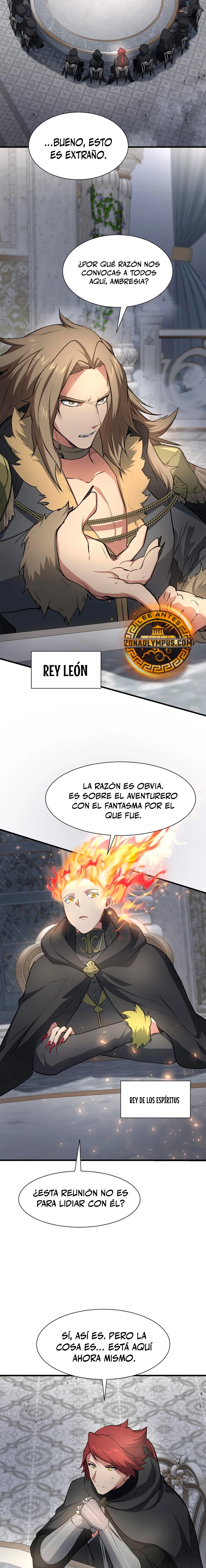 Subiendo de nivel con las mejores habilidades > Capitulo 91 > Page 201