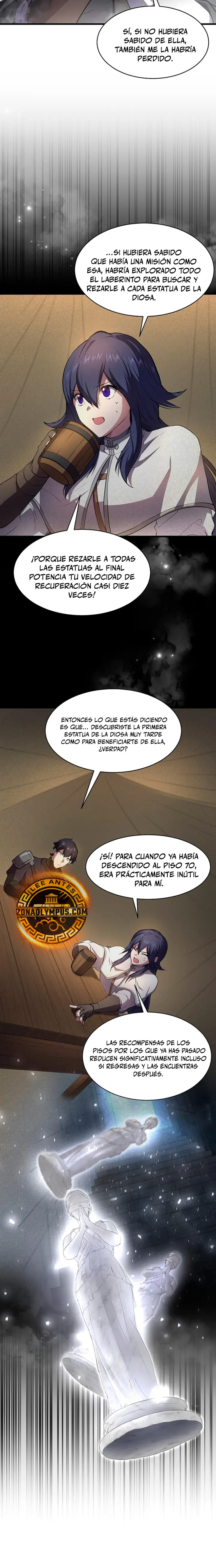 Subiendo de nivel con las mejores habilidades > Capitulo 92 > Page 31