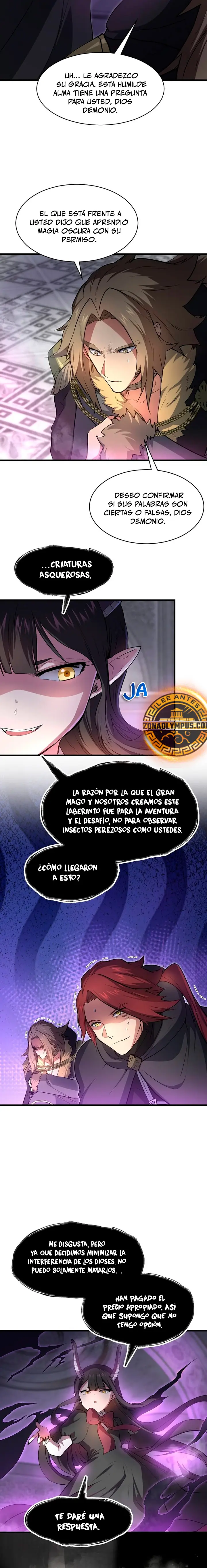 Subiendo de nivel con las mejores habilidades > Capitulo 92 > Page 171