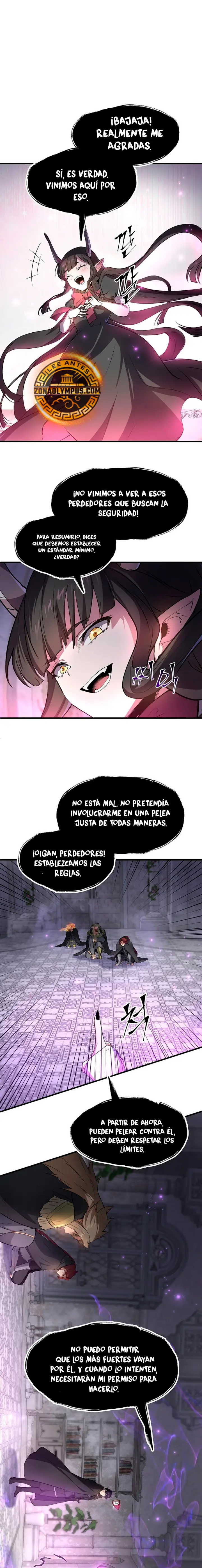 Subiendo de nivel con las mejores habilidades > Capitulo 92 > Page 201