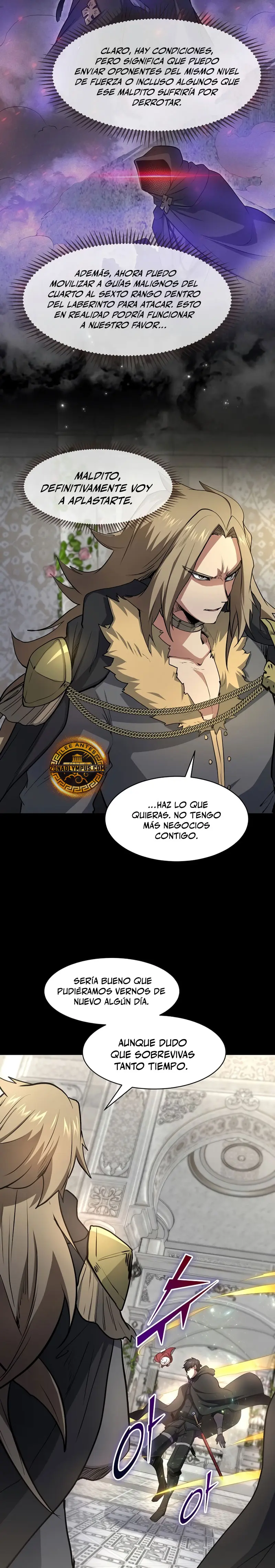 Subiendo de nivel con las mejores habilidades > Capitulo 93 > Page 41