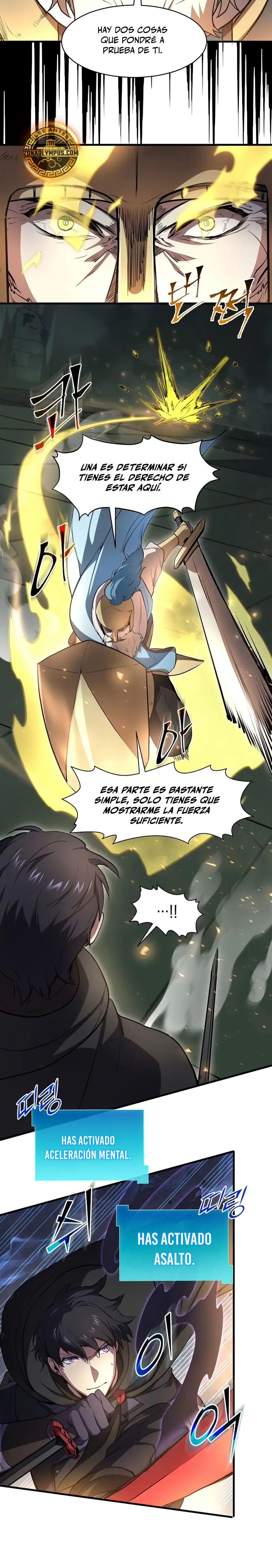 Subiendo de nivel con las mejores habilidades > Capitulo 93 > Page 171