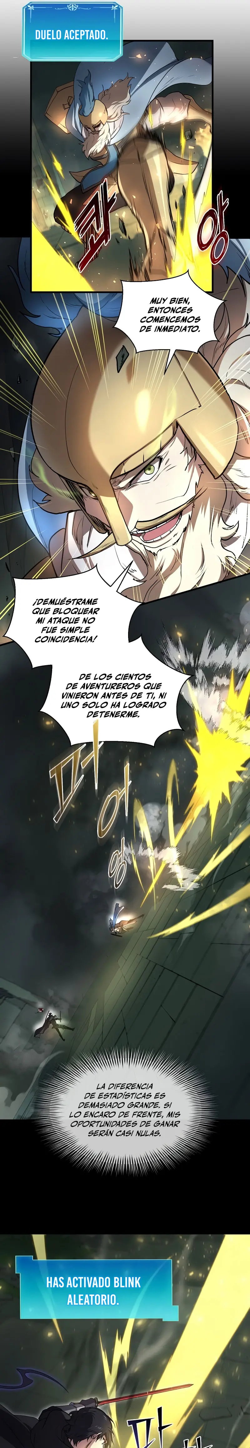 Subiendo de nivel con las mejores habilidades > Capitulo 93 > Page 201