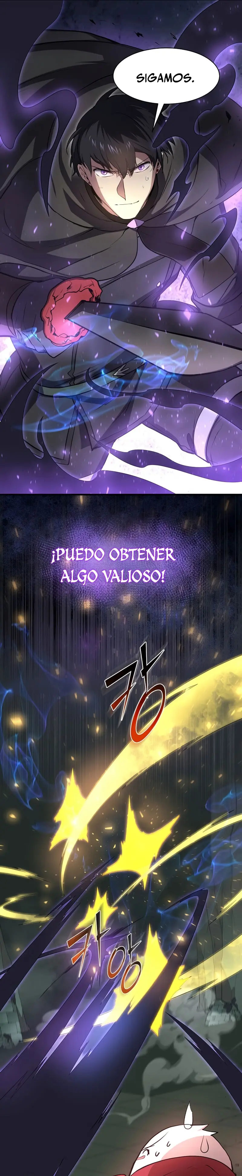 Subiendo de nivel con las mejores habilidades > Capitulo 93 > Page 271