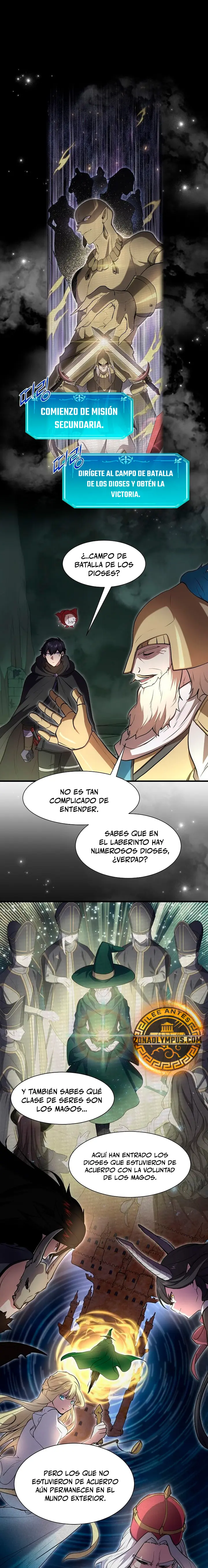 Subiendo de nivel con las mejores habilidades > Capitulo 94 > Page 21