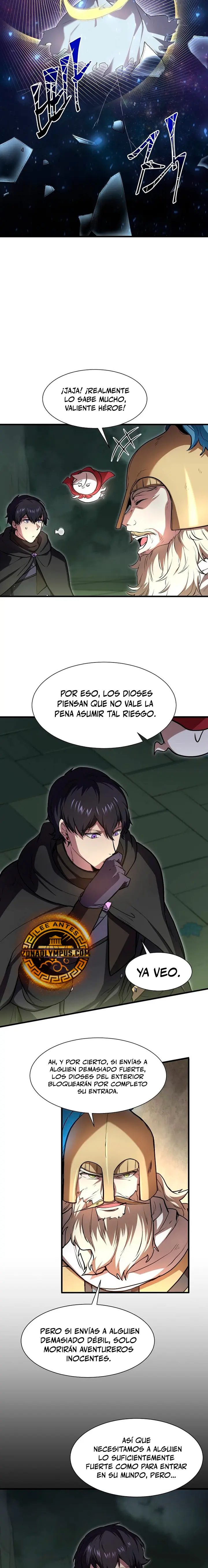 Subiendo de nivel con las mejores habilidades > Capitulo 94 > Page 41