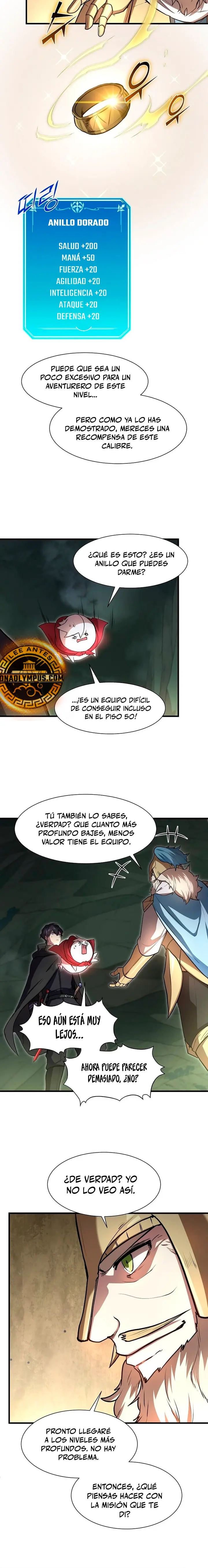 Subiendo de nivel con las mejores habilidades > Capitulo 94 > Page 61