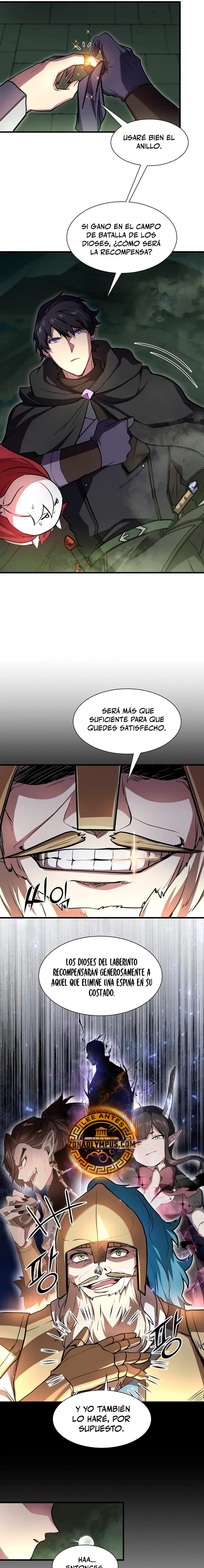 Subiendo de nivel con las mejores habilidades > Capitulo 94 > Page 71