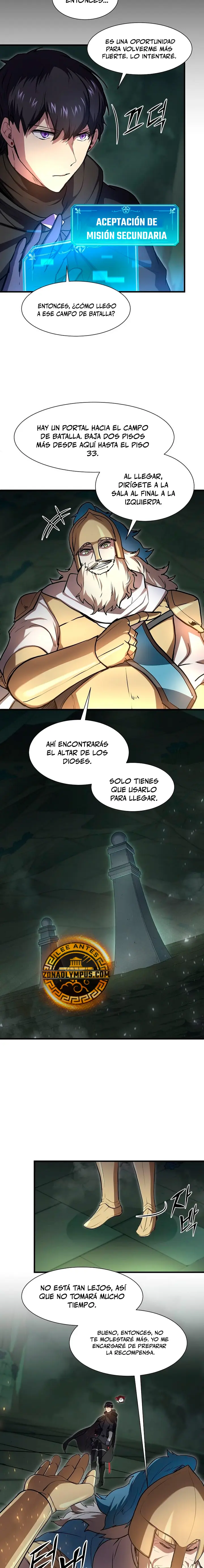 Subiendo de nivel con las mejores habilidades > Capitulo 94 > Page 81