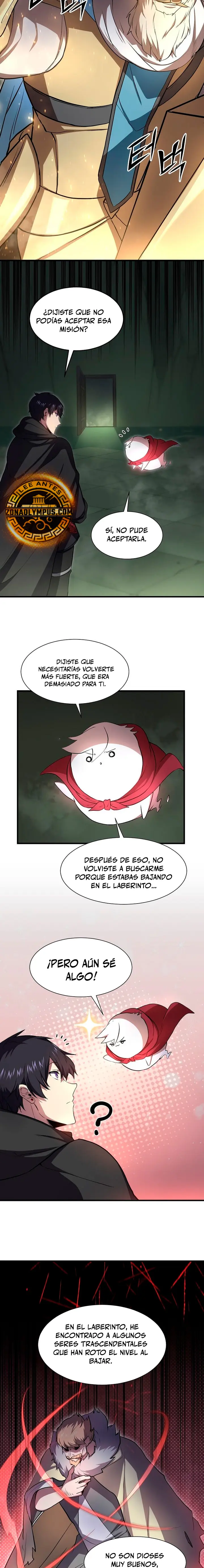 Subiendo de nivel con las mejores habilidades > Capitulo 94 > Page 101