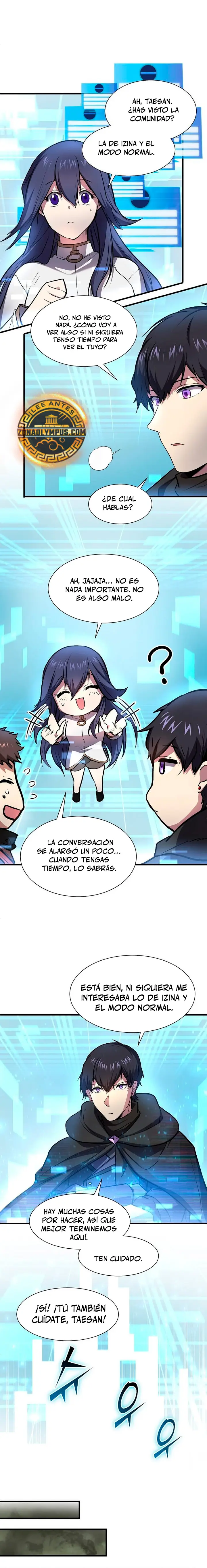 Subiendo de nivel con las mejores habilidades > Capitulo 94 > Page 171