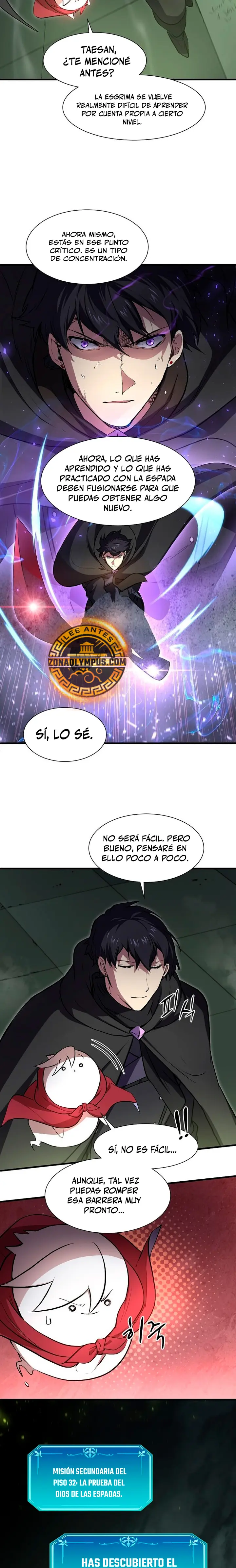 Subiendo de nivel con las mejores habilidades > Capitulo 94 > Page 221