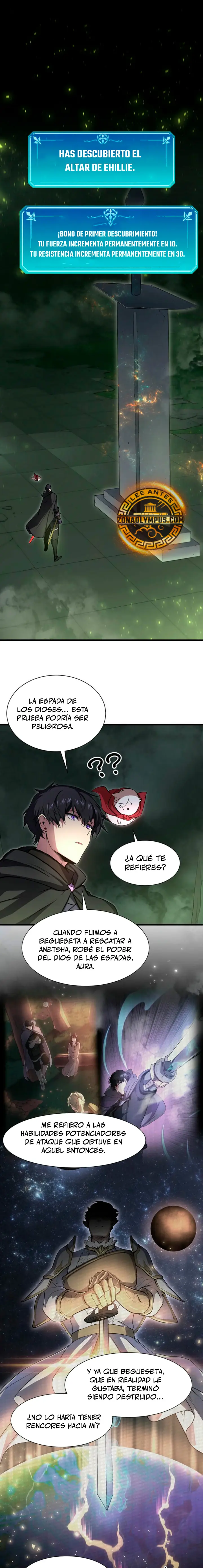 Subiendo de nivel con las mejores habilidades > Capitulo 95 > Page 21