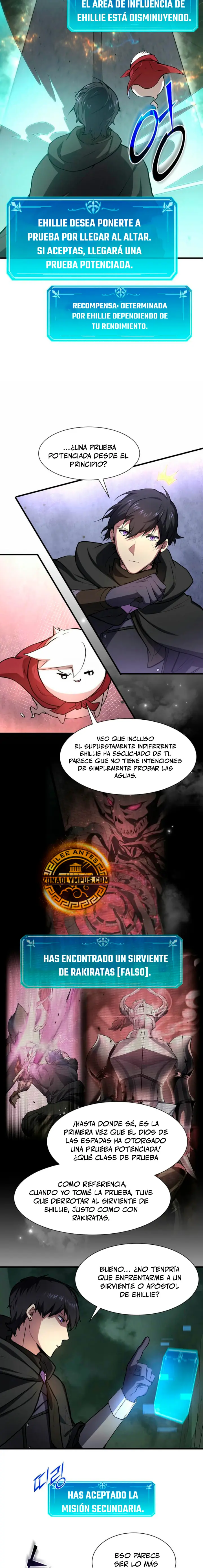 Subiendo de nivel con las mejores habilidades > Capitulo 95 > Page 41