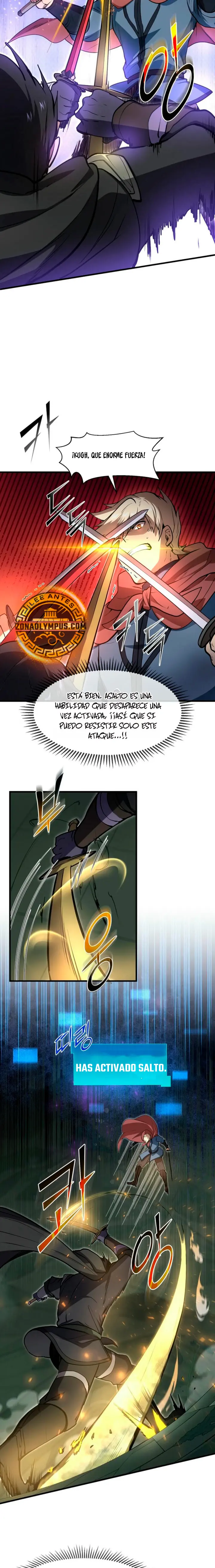 Subiendo de nivel con las mejores habilidades > Capitulo 95 > Page 201