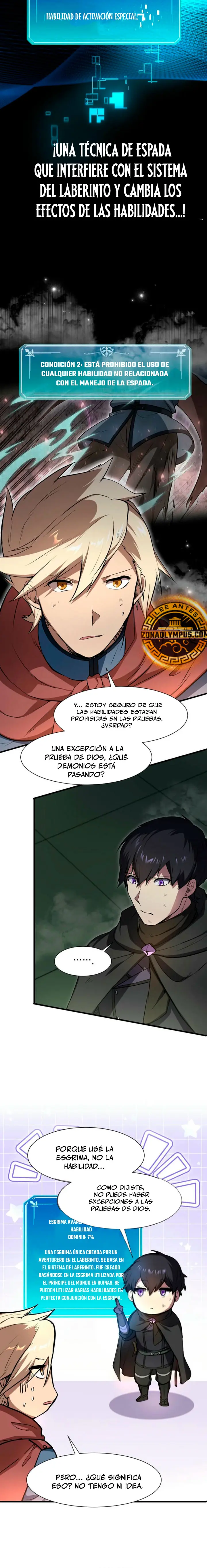 Subiendo de nivel con las mejores habilidades > Capitulo 96 > Page 61