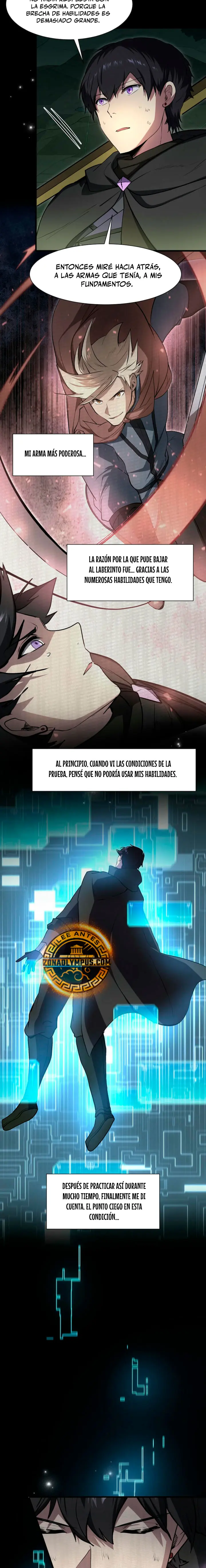 Subiendo de nivel con las mejores habilidades > Capitulo 96 > Page 81