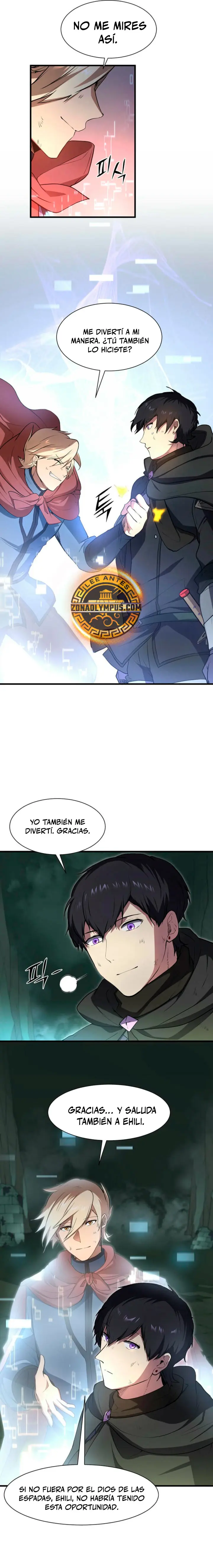 Subiendo de nivel con las mejores habilidades > Capitulo 96 > Page 131