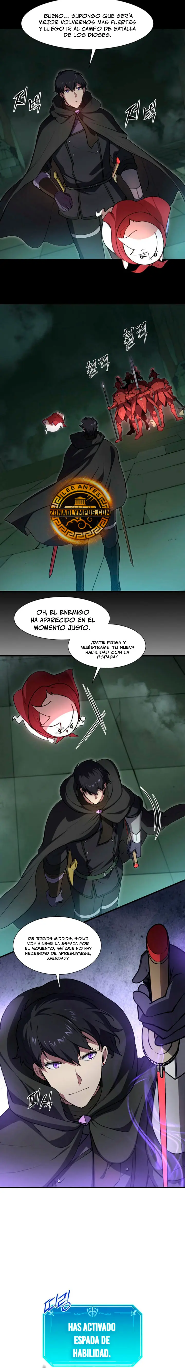 Subiendo de nivel con las mejores habilidades > Capitulo 96 > Page 171