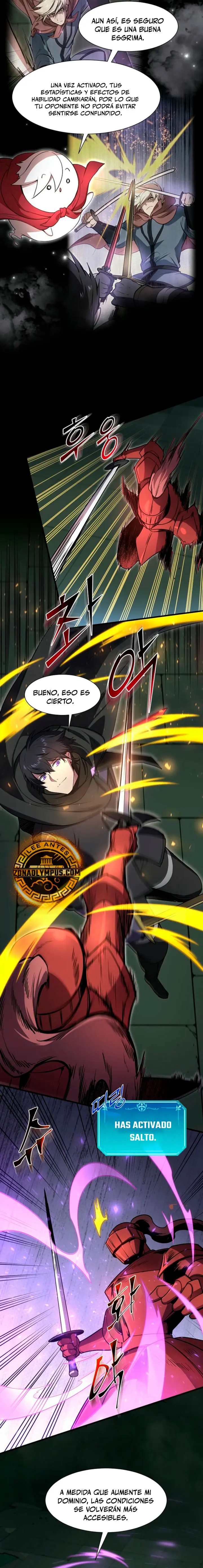 Subiendo de nivel con las mejores habilidades > Capitulo 96 > Page 221