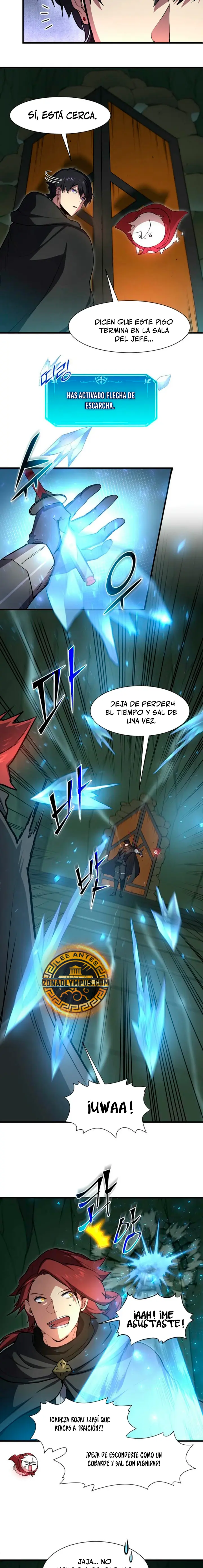 Subiendo de nivel con las mejores habilidades > Capitulo 97 > Page 31