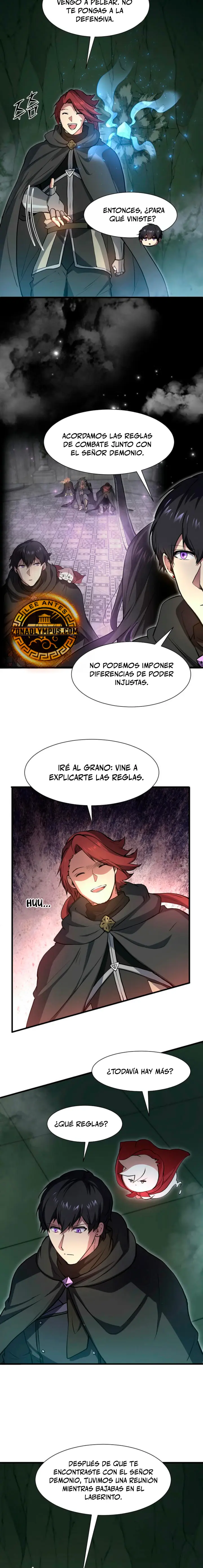 Subiendo de nivel con las mejores habilidades > Capitulo 97 > Page 41