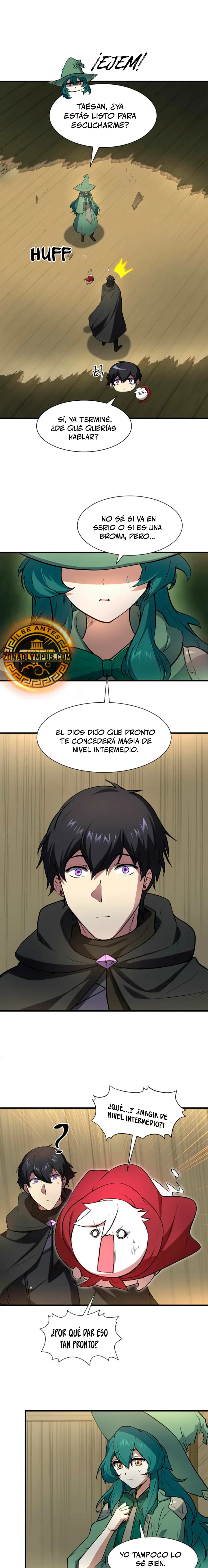 Subiendo de nivel con las mejores habilidades > Capitulo 97 > Page 181