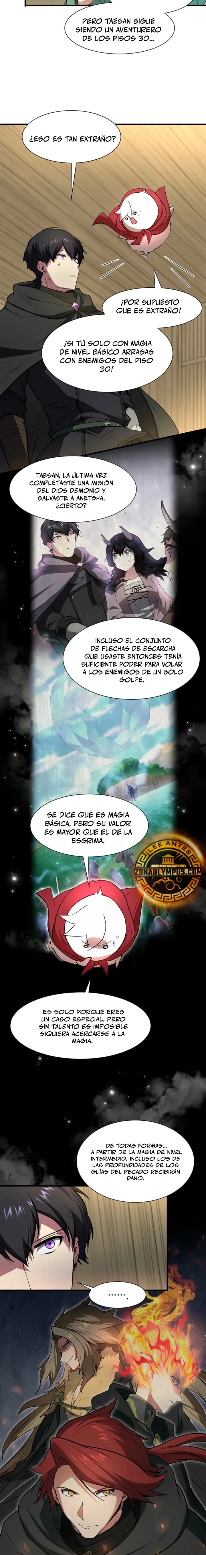 Subiendo de nivel con las mejores habilidades > Capitulo 97 > Page 191