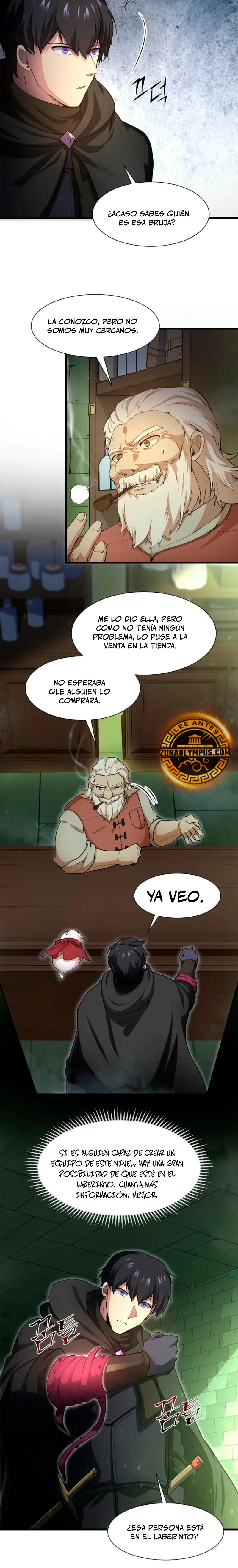 Subiendo de nivel con las mejores habilidades > Capitulo 98 > Page 41