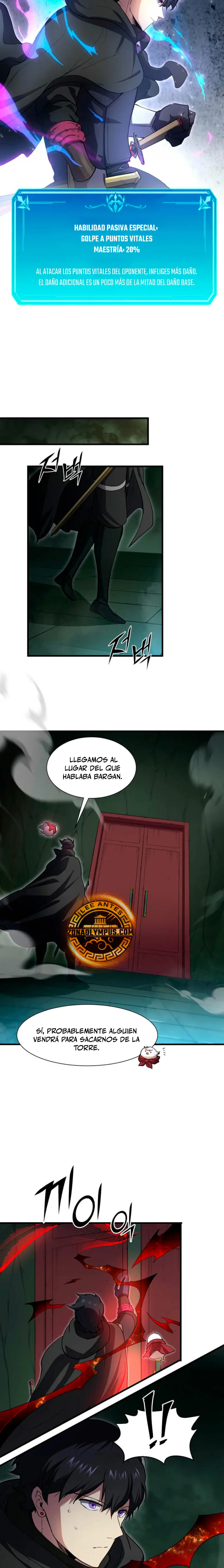 Subiendo de nivel con las mejores habilidades > Capitulo 98 > Page 91