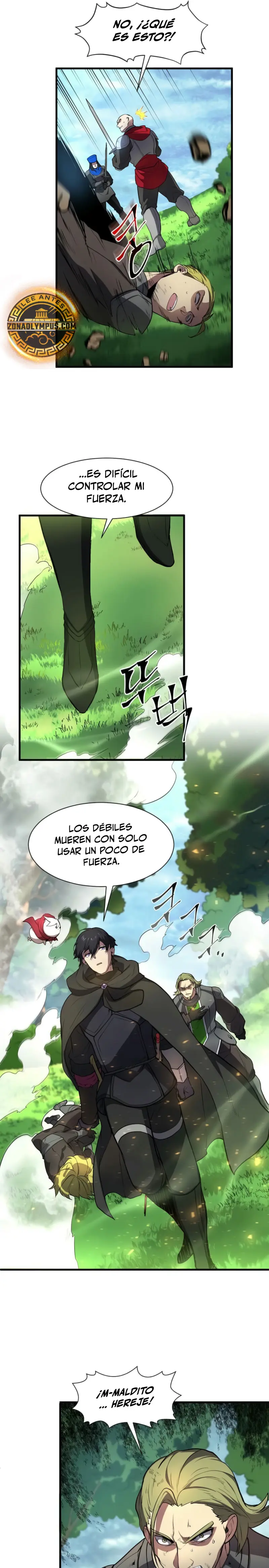 Subiendo de nivel con las mejores habilidades > Capitulo 99 > Page 71