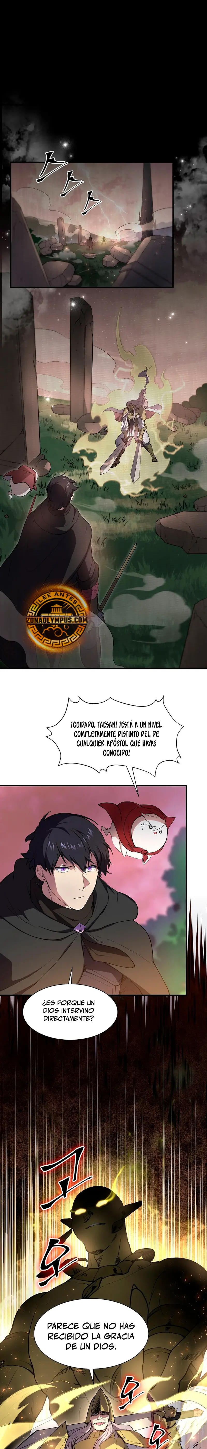 Subiendo de nivel con las mejores habilidades > Capitulo 102 > Page 11