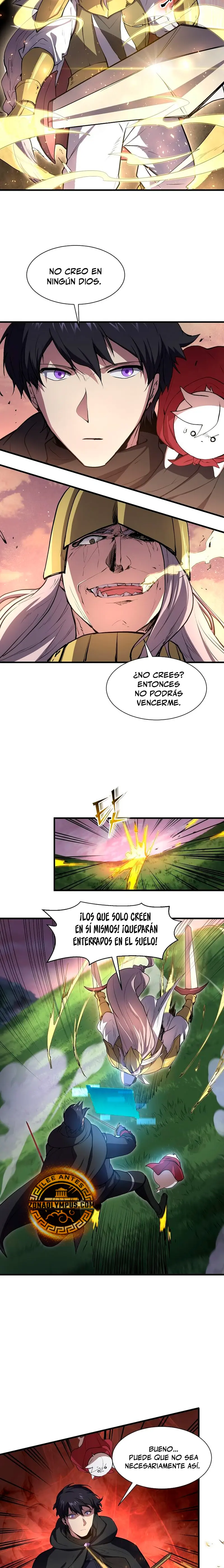 Subiendo de nivel con las mejores habilidades > Capitulo 102 > Page 21