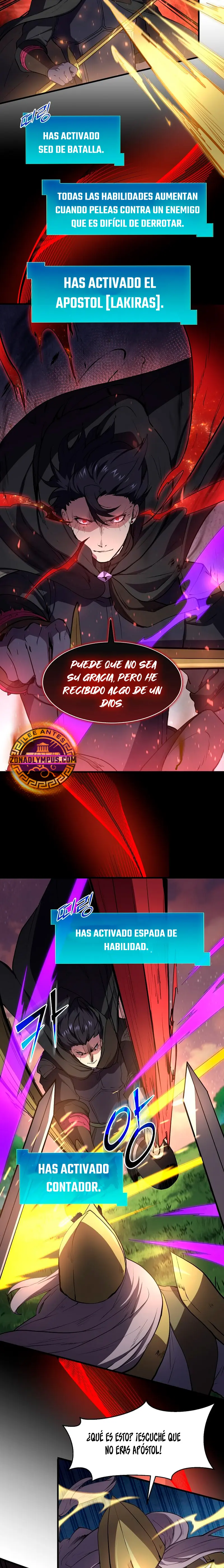 Subiendo de nivel con las mejores habilidades > Capitulo 102 > Page 31