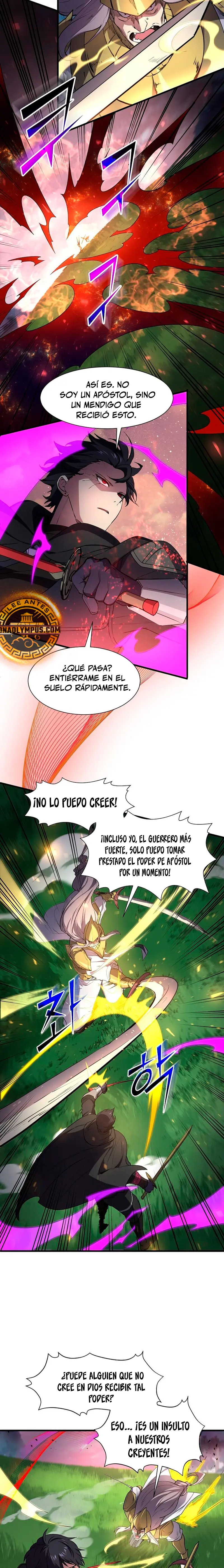 Subiendo de nivel con las mejores habilidades > Capitulo 102 > Page 41