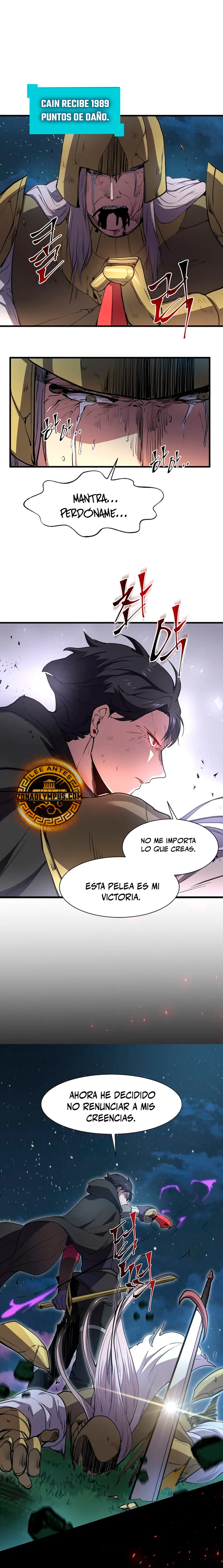 Subiendo de nivel con las mejores habilidades > Capitulo 102 > Page 161
