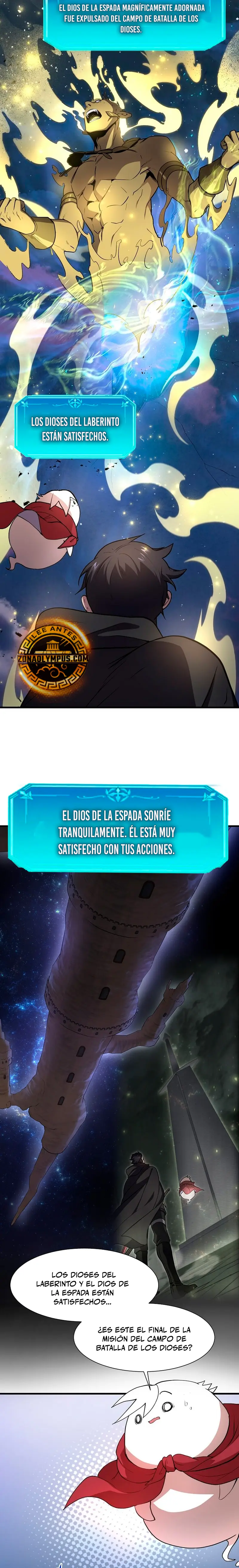 Subiendo de nivel con las mejores habilidades > Capitulo 102 > Page 181