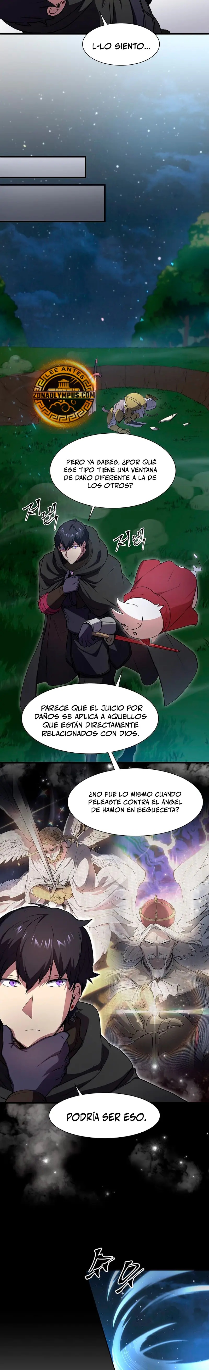 Subiendo de nivel con las mejores habilidades > Capitulo 102 > Page 201