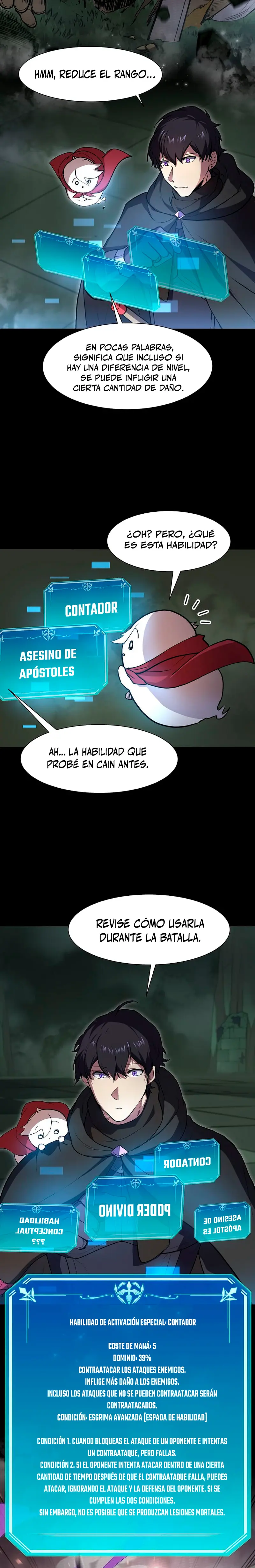 Subiendo de nivel con las mejores habilidades > Capitulo 103 > Page 31