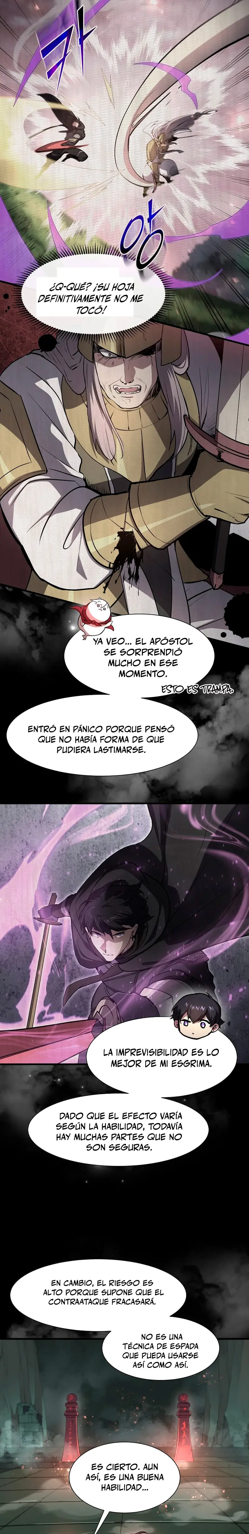Subiendo de nivel con las mejores habilidades > Capitulo 103 > Page 41